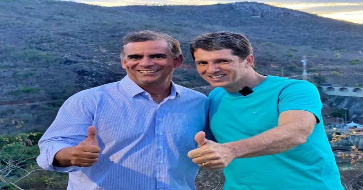 Leur Lomanto Jr. parabeniza Jequié pelos 128 anos e reforça seu compromisso com o desenvolvimento da cidade, em parceria com o prefeito Zé Cocá  Notícias Católicas