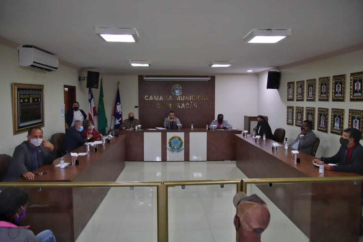 Câmara de vereadores de Maracás aprova CPI para apurar denúncias de desvio de recursos na prefeitura