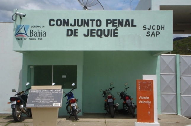 Justiça autoriza saída temporária de presos do Conjunto Penal de Jequié