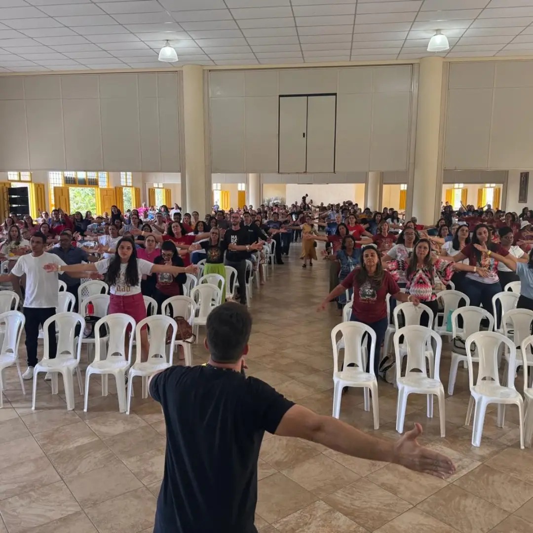 XII Congresso Diocesano do movimento da Renovação Carismática Católica da Diocese de Jequié