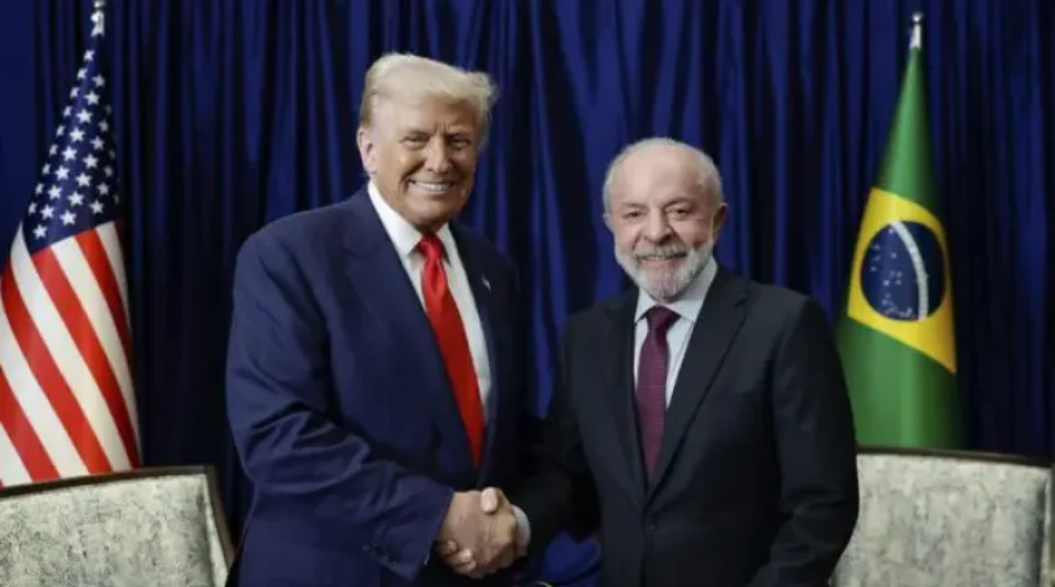 Química, simpatia e só: Brasil segue sob tarifas de 50% impostas por Trump Química, simpatia e só: Brasil segue sob tarifas de 50% impostas por Trump