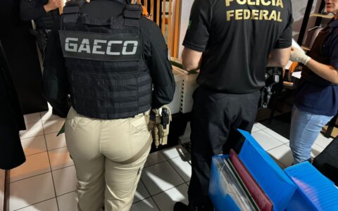 Operação Patrocínio Indigno: Quatro réus são condenados por tentar obstruir investigação de organização criminosa Operação Patrocínio Indigno: Quatro réus são condenados por tentar obstruir investigação de organização criminosa