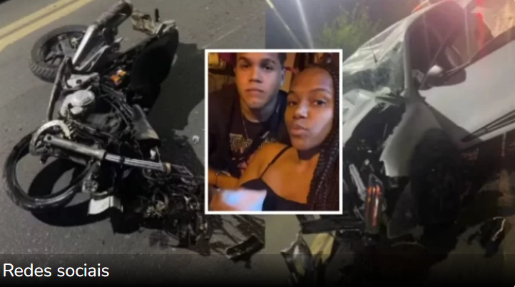 Rodovia Ilhéus-Itabuna: Casal morre após batida entre carro e moto; vítimas voltavam de festa junina em família Rodovia Ilhéus-Itabuna: Casal morre após batida entre carro e moto; vítimas voltavam de festa junina em família