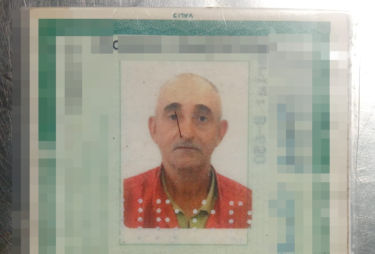 Jequié | Identificado o corpo do homem encontrado morto no Rio das Contas Jequié | Identificado o corpo do homem encontrado morto no Rio das Contas