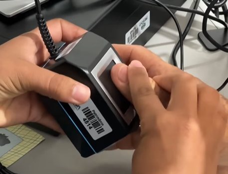 Lafaiete Coutinho avança com a implantação do Ponto de Identificação Civil Lafaiete Coutinho avança com a implantação do Ponto de Identificação Civil