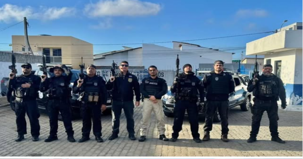 Polícia Civil da Bahia apoia operação de Minas Gerais contra grupo criminoso interestadual  Notícias Católicas