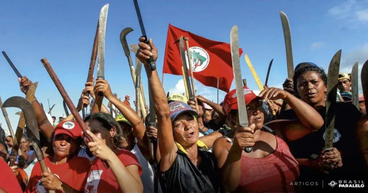 Contra vagas exclusivas para o MST, deputado propõe Lei do Vestibular Obrigatório  Notícias Católicas