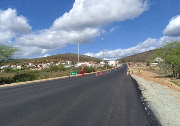 Anel Viário de Jequié passa a integrar a BR-330 e fica sob responsabilidade da PRF e do DNIT Anel Viário de Jequié passa a integrar a BR-330 e fica sob responsabilidade da PRF e do DNIT