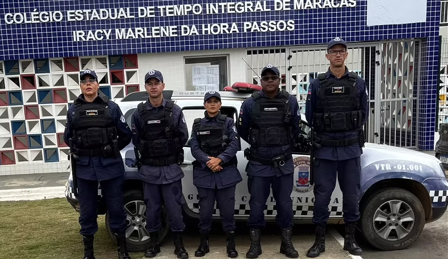 Concurso atrai mais de 1.000 inscritos; cargo de Guarda Civil Municipal lidera a concorrência - Em Maracás/BA Concurso atrai mais de 1.000 inscritos; cargo de Guarda Civil Municipal lidera a concorrência - Em Maracás/BA