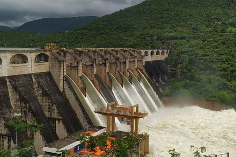 Comportas da Barragem da Pedra serão abertas nesta sexta-feira