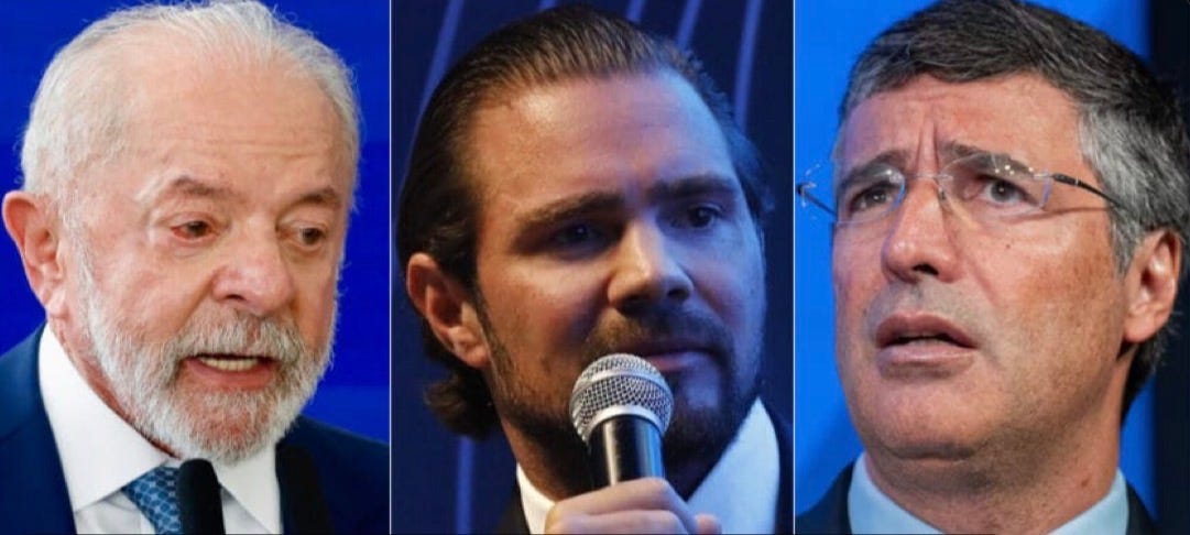 Lula aconselhou Vorcaro para não vender Master para BTG
