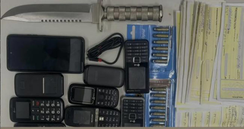 Homem com mandado de prisão por homicídio é preso durante abordagem policial em Itagibá