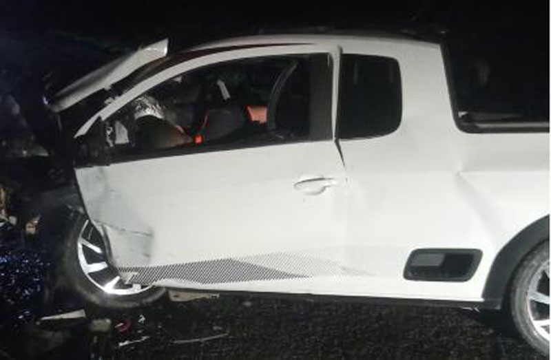 Colisão na BA-026 deixa uma vítima fatal entre Maracás e Planaltino