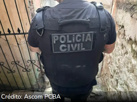 Bahia: Mulher é presa suspeita de permitir abusos contra a filha de 9 anos