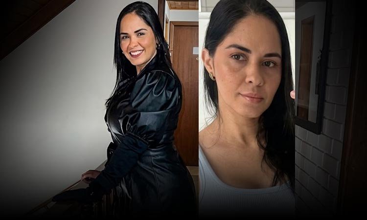 Itabuna: Ex-dançarina de bandas regionais é encontrada morta dentro de residência Itabuna: Ex-dançarina de bandas regionais é encontrada morta dentro de residência