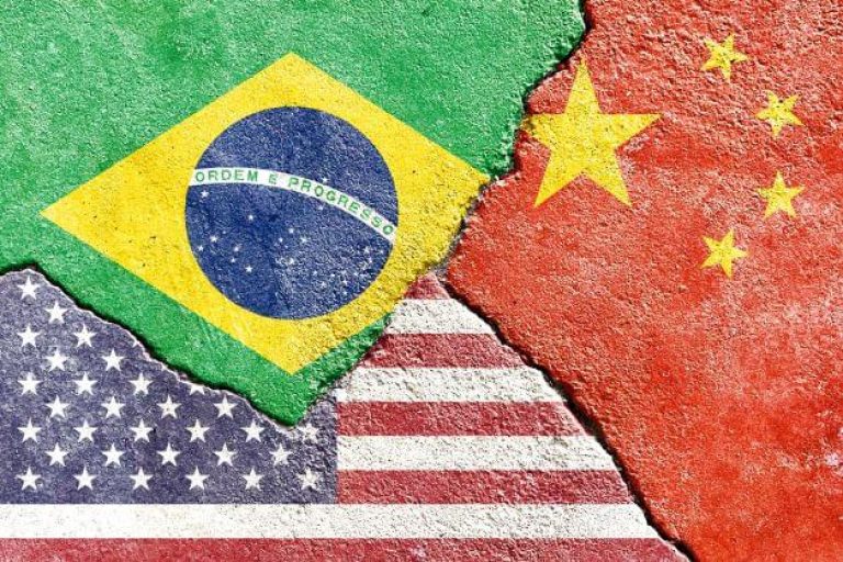 PF: Empresa sancionada pelos EUA por elo com PCC operava esquema para chineses