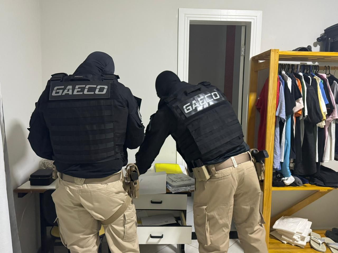 Ex-deputado federal é preso por envolvimento com fuga em massa de detentos em Eunápolis