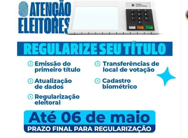 Prefeitura de Lafaiete Coutinho convoca eleitores para regularização junto à Justiça Eleitoral