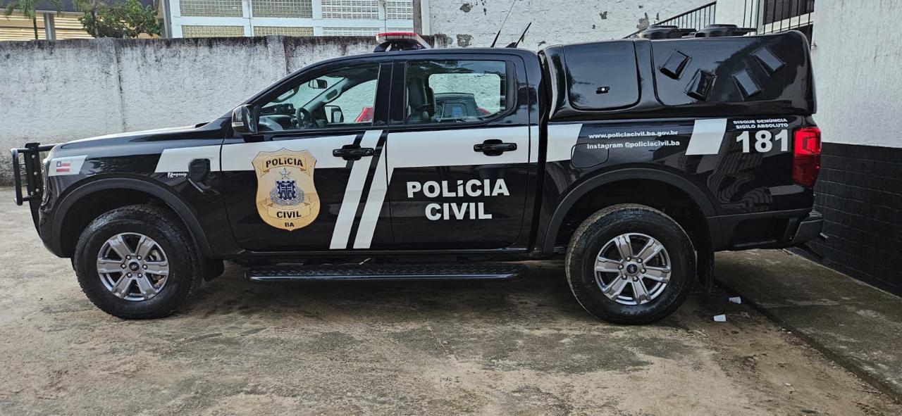 POLÍCIA CIVIL CUMPRE MANDADO DE PRISÃO POR DESCUMPRIMENTO DE MEDIDA PROTETIVA POLÍCIA CIVIL CUMPRE MANDADO DE PRISÃO POR DESCUMPRIMENTO DE MEDIDA PROTETIVA