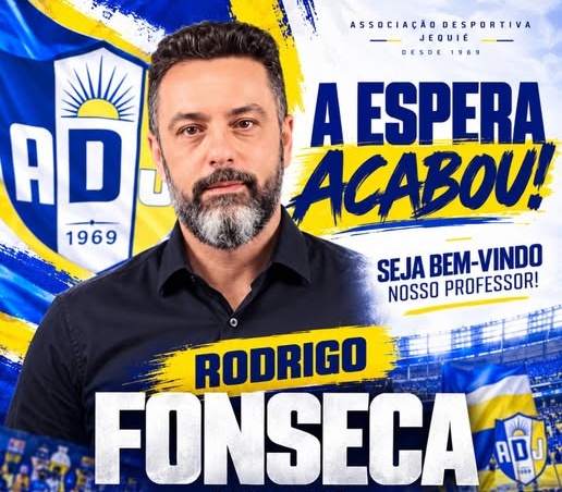 Rodrigo Fonseca está de volta ao Jipão Rodrigo Fonseca está de volta ao Jipão