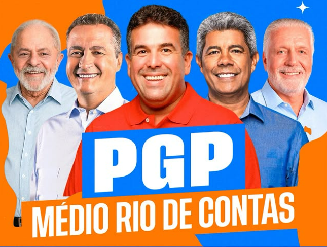Deputado Patrick Lopes convida população para participar do PGP do Médio Rio de Contas nesta quinta-feira