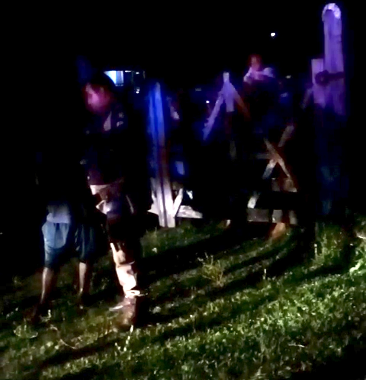Integrantes do MST são a ucusados de atirar em uma vaca após confusão no povoado do Tamarindo