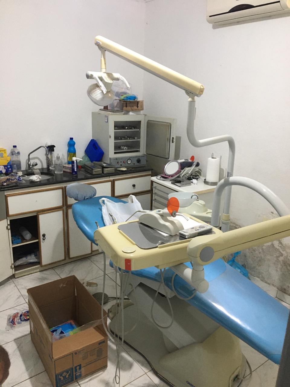 Falso dentista é detido e consultório lacrado pela Polícia Civil