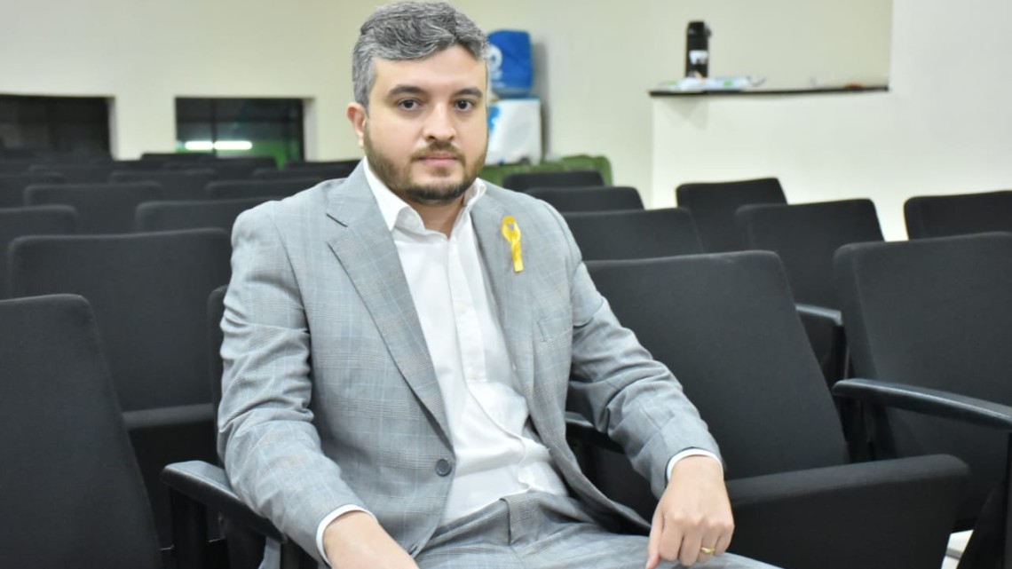 Câmara de Vereadores aprova procurador geral indicado pelo prefeito Hassan Youssef Câmara de Vereadores aprova procurador geral indicado pelo prefeito Hassan Youssef