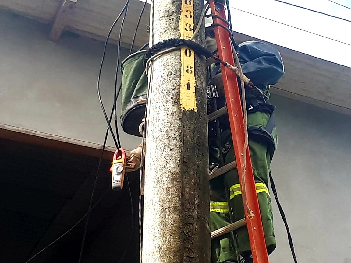 FÁBRICA DE GELO É AUTUADA POR DESVIAR 125 MIL QUILOWATTS-HORA DE ENERGIA EM CAMAMU FÁBRICA DE GELO É AUTUADA POR DESVIAR 125 MIL QUILOWATTS-HORA DE ENERGIA EM CAMAMU