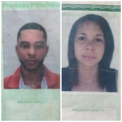 Duas pessoas foram assassinadas no residencial Cachoeirinha
