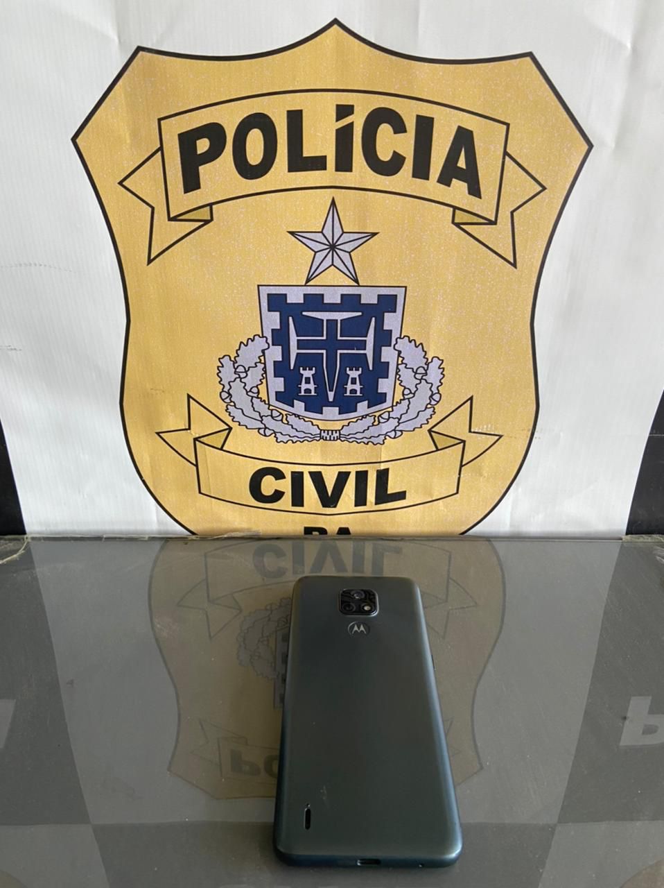 Celular furtado em festa na cidade de Itapetinga foi localizado pela Polícia em Jequié