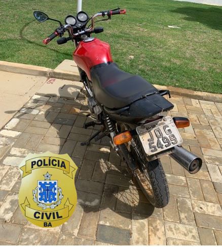 Bandido falsificou comprovante de depósito para comprar moto através do facebook
