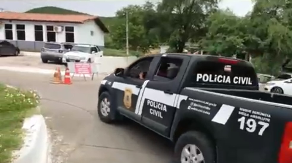 Jequié: acusados de assassinar morador de rua tentou suicídio dentro da delegacia