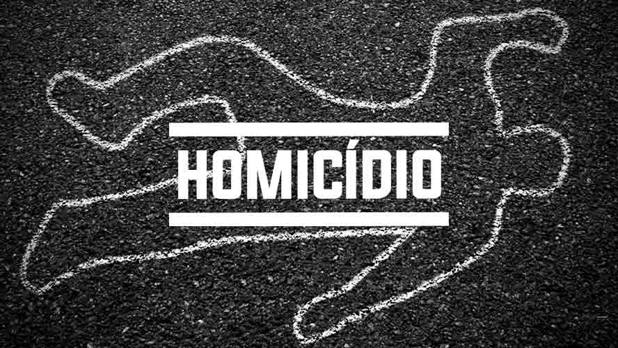 Uma pessoa foi assassinada na Rua Humberto de Campos