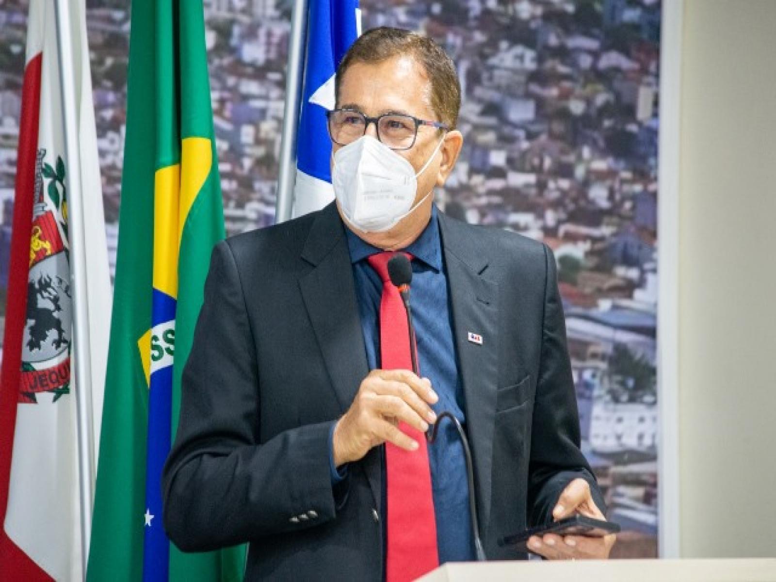 Joaquim Caíres quer marcação e agendamento de exames e consultas ON LINE na rede de saúde de Jequié Joaquim Caíres quer marcação e agendamento de exames e consultas ON LINE na rede de saúde de Jequié