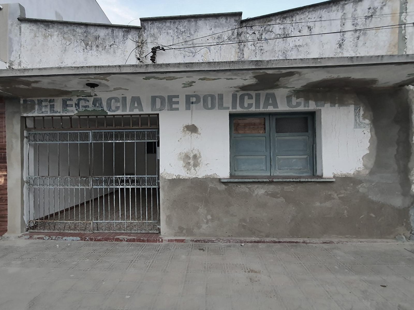 SINDPOC denuncia falta de policiais na cidade de Firmino Alves SINDPOC denuncia falta de policiais na cidade de Firmino Alves