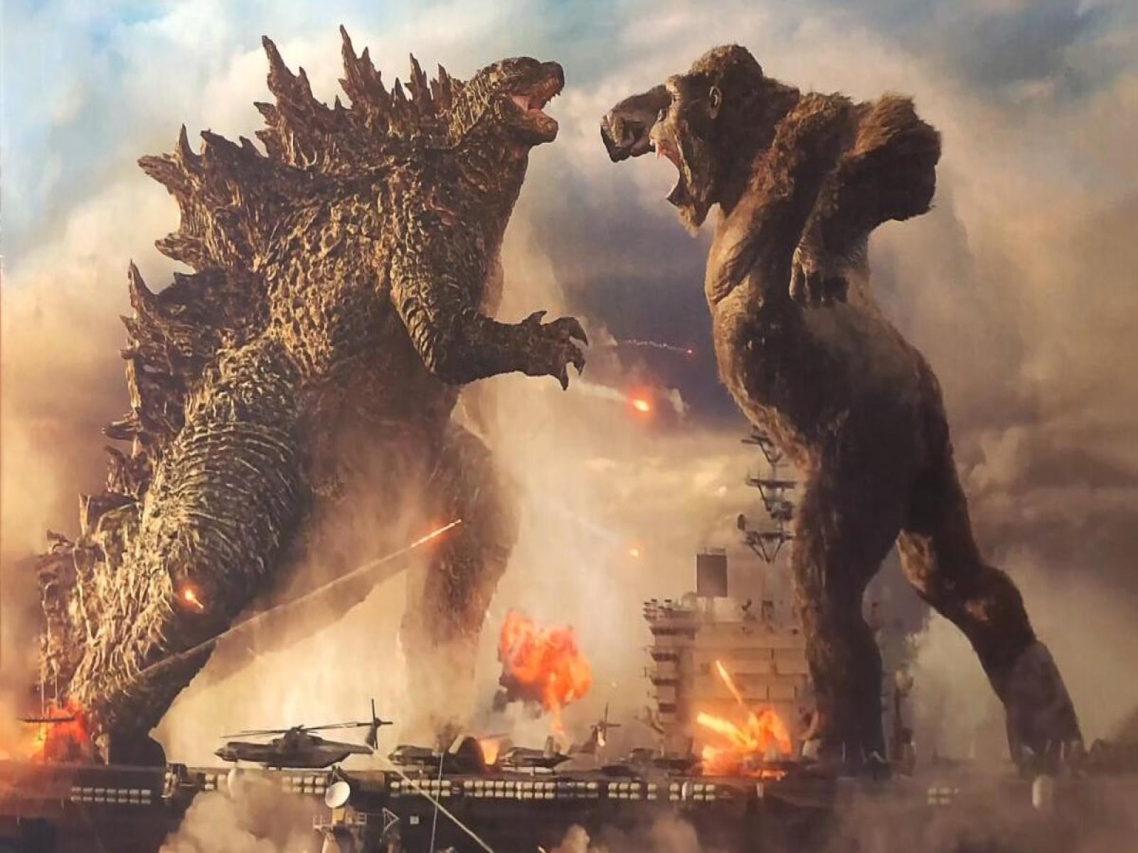 Godzilla versus Kong no Cine São José, compre seu ingresso aqui Godzilla versus Kong no Cine São José, compre seu ingresso aqui
